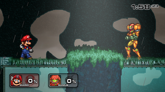 Obraz 1 dla Super Smash Flash 2