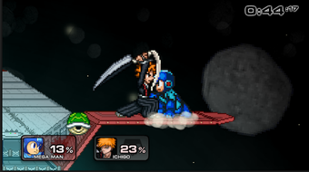 Super Smash Flash 2的第2张图片