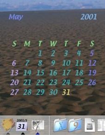 Bild 0 für DesktopCalendar