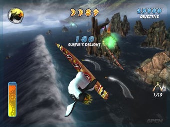 Obraz 2 dla Surf's Up