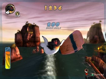 Obraz 1 dla Surf's Up