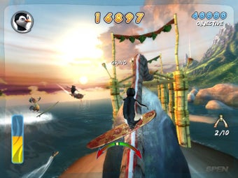 Obraz 4 dla Surf's Up