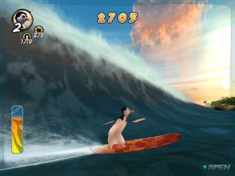 Obraz 0 dla Surf's Up