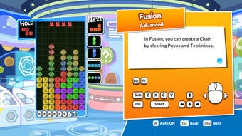 Obraz 0 dla Puyo PuyoTetris