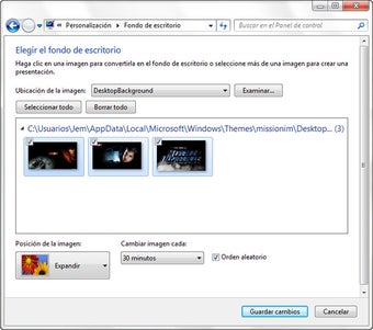 Imagen 0 para Mission: Impossible - Gho…