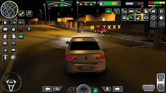 City Car Game: Driving School