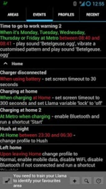 Llama - Location Profilesの画像0