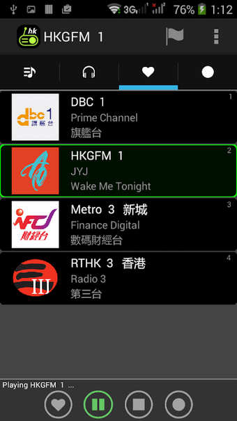 Image 0 for Sqgy HK Radios