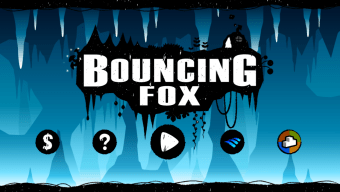 Bouncing Fox