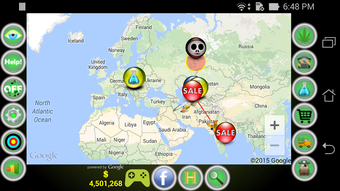 Obraz 0 dla Weed World THE game