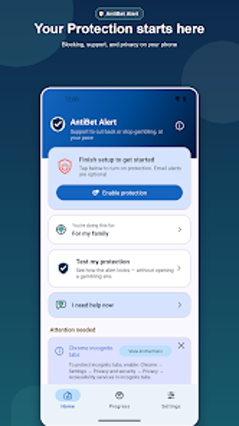 Obraz 0 dla AntiBet: Gambling Blocker