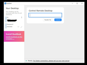 Bild 0 für RustDesk