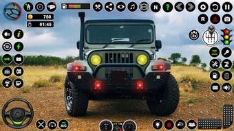 Image 0 pour Jeep Simulator Offroad Je…