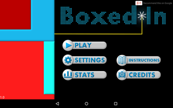 Boxed In的第0张图片