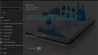 Immagine 0 per Data Visualization