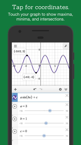 Bild 3 für Desmos Graphing Calculato…