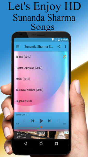 Obraz 0 dla Sunanda Sharma Songs