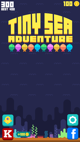 Tiny Sea Adventure的第0张图片