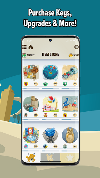 Imagen 0 para WallaBee: Item Collecting…
