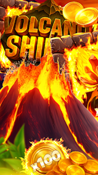 Immagine 0 per Volcano Shield