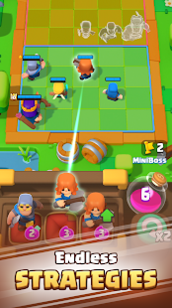 Obraz 1 dla Clash Mini