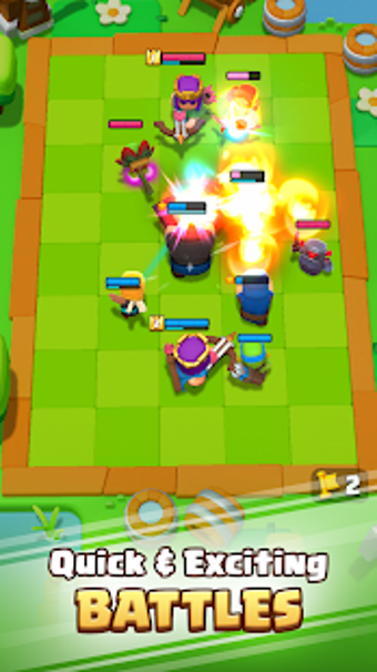 Obraz 4 dla Clash Mini