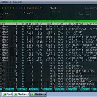 htop