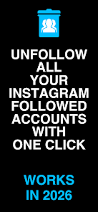 Obraz 0 dla UnFollowAll: Mass Unfollo…