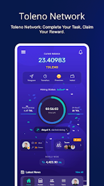 Obraz 0 dla Toleno Network