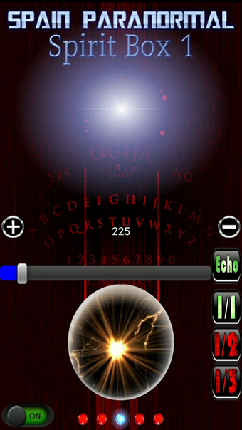 Spain Paranormal Spirit B…の画像0
