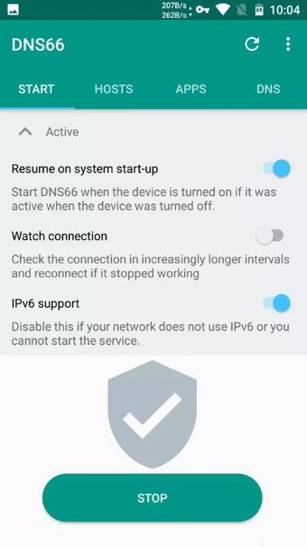 Obraz 2 dla DNS66
