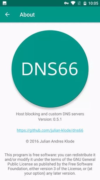 Image 3 for DNS66