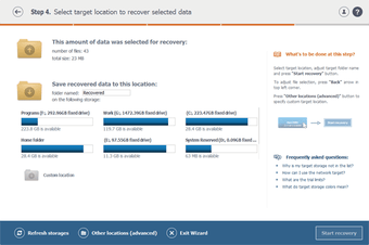 Raise Data Recovery