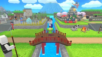 Obraz 0 dla Once Upon A KATAMARI