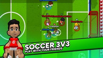 Obraz 0 dla FlatSoccer