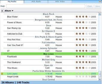 Image 0 for AOL Media Player