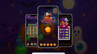 Obraz 0 dla Halloween Game  Amazing M…