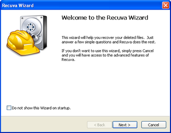 Image 5 pour Recuva Portable