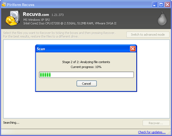 Image 3 pour Recuva Portable