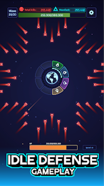 Bild 0 für Space Hole: Idle Tower De…