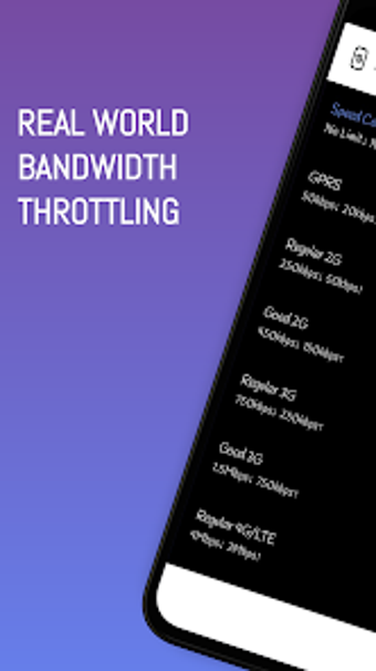 Bild 0 für NetThrottle - Network Too…