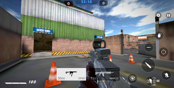 Image 0 pour Arena De Fuego Beta