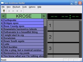 Immagine 0 per San Andreas Radio