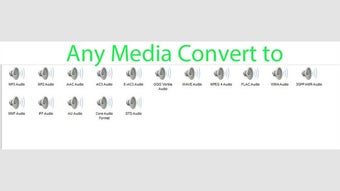 Image 0 for Media Converter Pro!