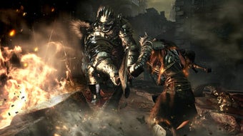 Image 0 for Dark Souls III: The Fire …