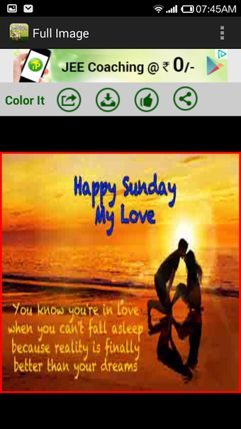 Image 0 pour Good Morning Weekly Greet…