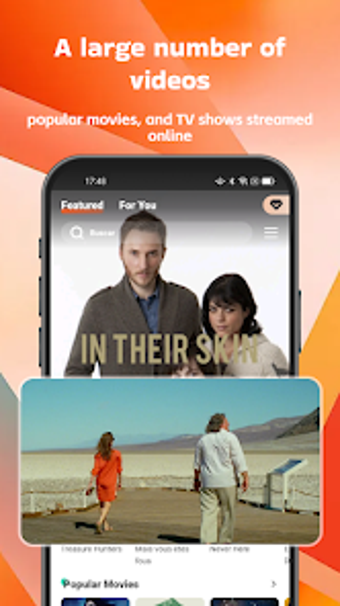 Bild 0 für Magis Pro: Player  Stream…