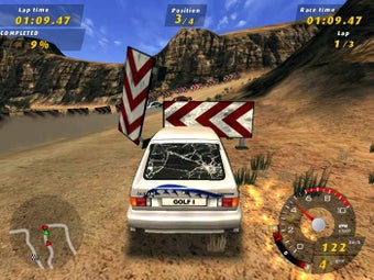 Image 1 pour GTI Racing