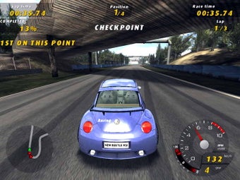 Image 0 pour GTI Racing