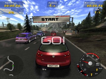 Image 6 pour GTI Racing